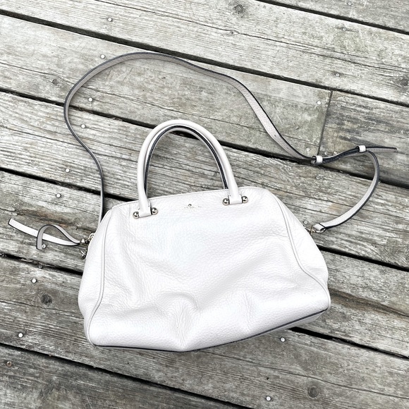 Kate Spade Patterson Drive Medium Dome Satchel